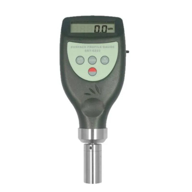 Messgerät für Sandstrahlschläge und Rauheit (Ankermustermessgerät)