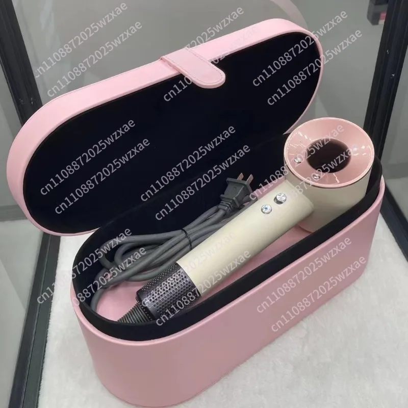 

Special bladeless high-speed negative ion hair dryer constant temperature hair care hair dryer high-end gift box set