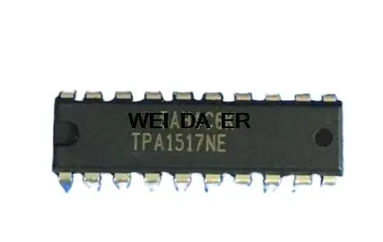 новый%100 TPA1517NE DIP-20