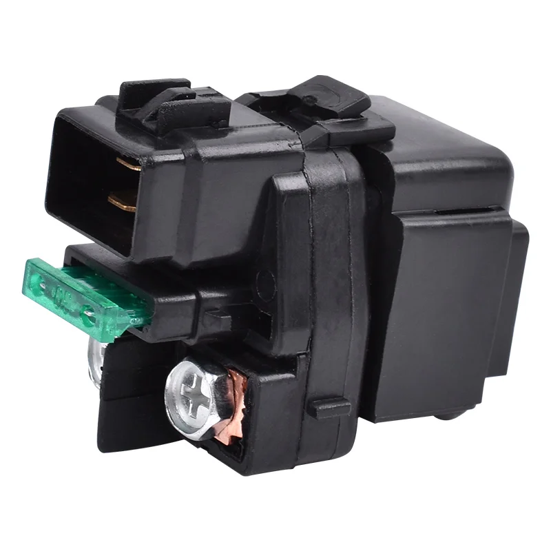 Motor 12V Electrical Starter Relay Ignition Switch For Suzuki LT-A LT-F 400 500 700 GSX-R 1000 1300 600 750 DR650SE GSF 600 1200