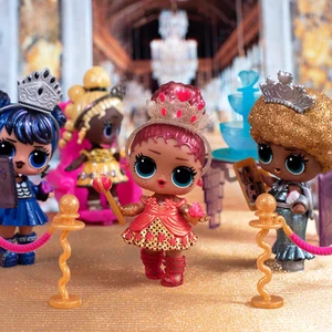 Lol-conjunct von Puppen und Kleidung, Zufallszubehör, 03.01.10 Stück, Geburtstagsgeschenk für das Mädchen 8 Hauptverkaufskit Doll Original lol - №2