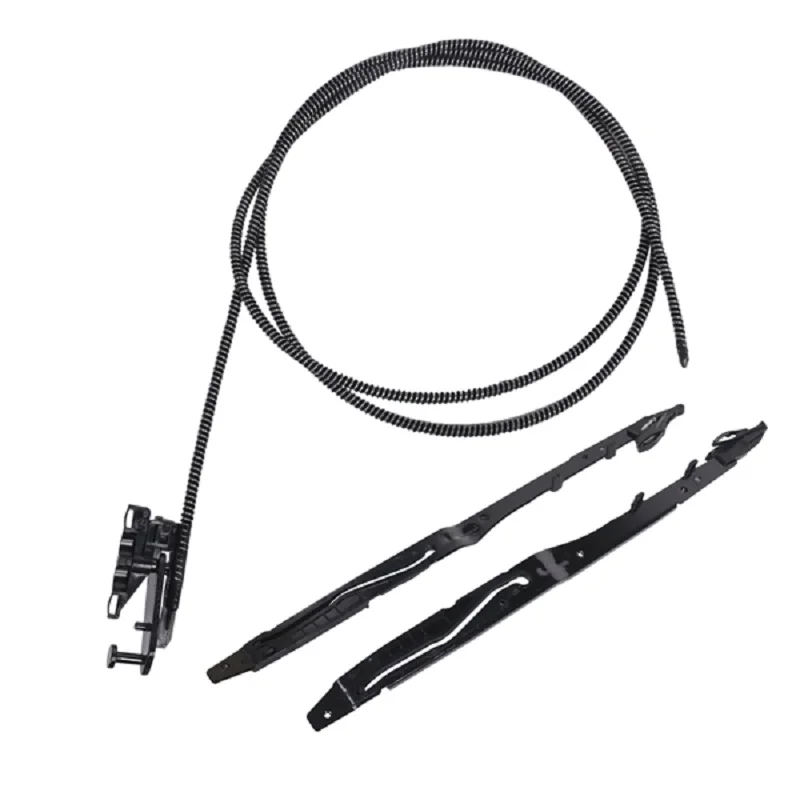 

FL3Z16502C22 Convenient Sunroof Glass Cables+Track Assembly For Ford F150 F250 F350 F450 FL3Z-1651071-A FL3Z-1651071-B