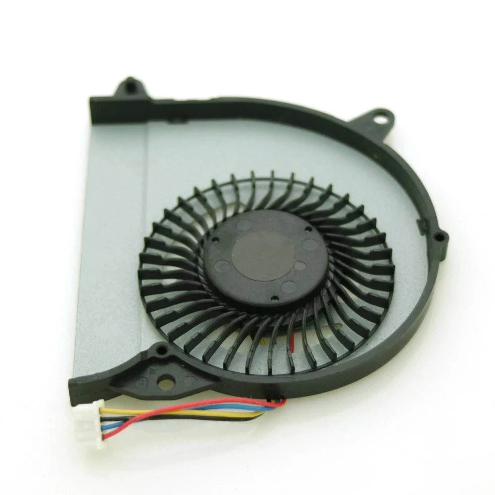 

New KDB05105HB 4wire 4pin Fan For Asus U32J U32JC U32U U32V U32VJ U82U X32 X32U X32K E45U Laptop CPU Cooling Fan