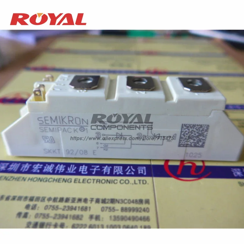 SKKT92/16E SKKT92/14E SKKT92/12E SKKT92/08E 100% MÓDULO NUEVO Y ORIGINAL