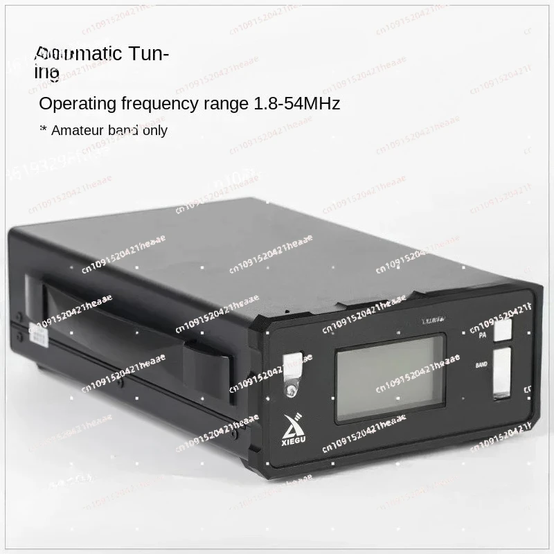 

Подходит для усилителя мощности XPA125B, антенного тюнера, усилителя мощности 100 Вт G90S