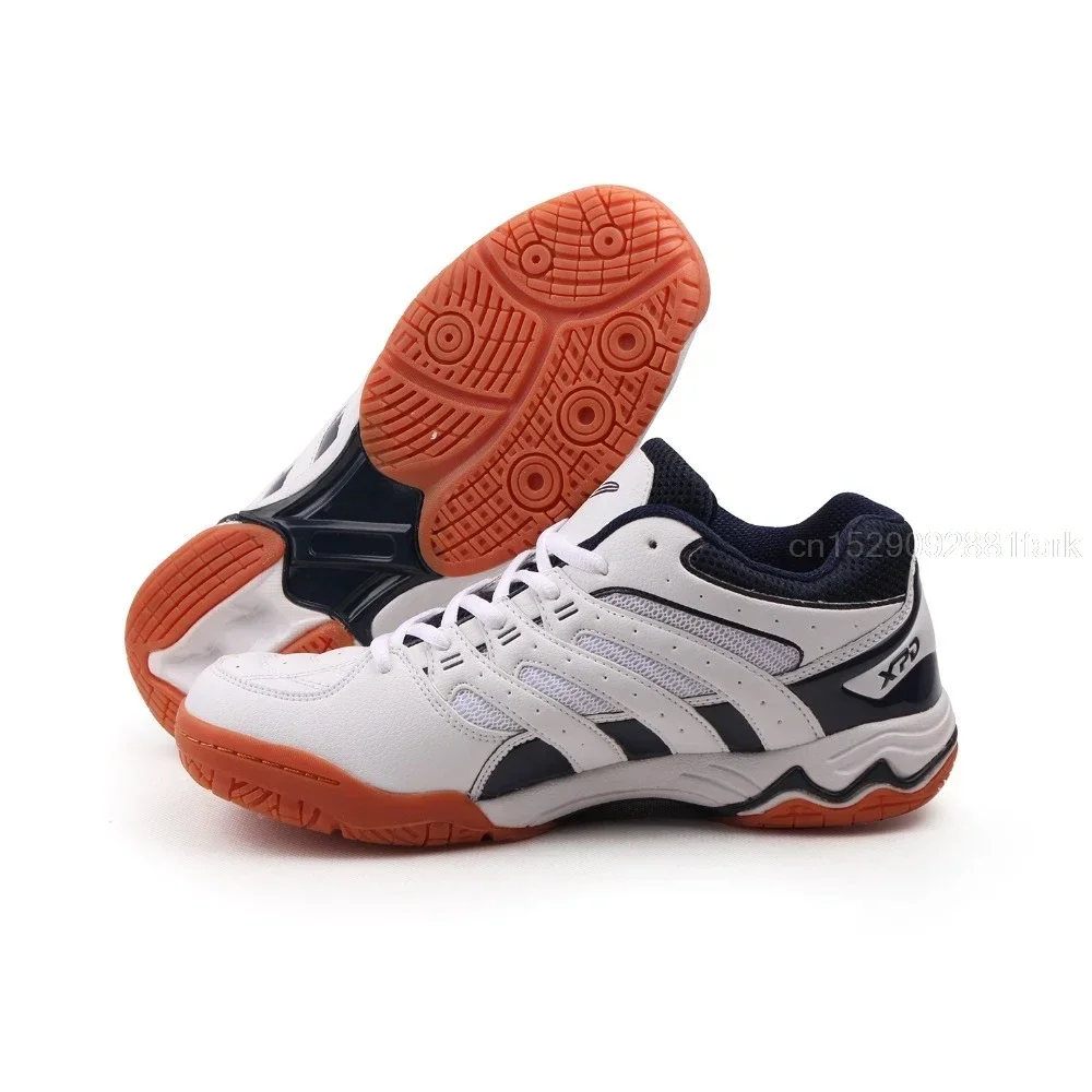 2024 Sport Shoes Mens Professional Row Of Shoes Women Breathable Lightweight Sneakers Damping Wear-Resistant Volleyball Shoes