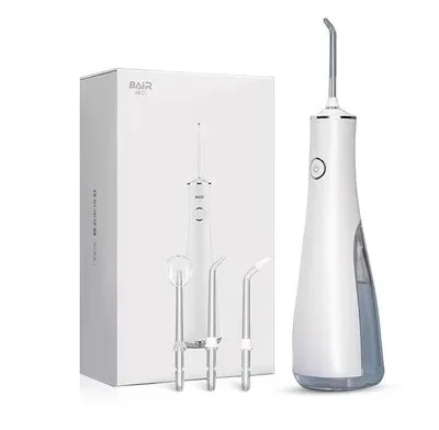 Household irrigator portable orthodontic flosser water floss electric cleaning oral cleaning machine