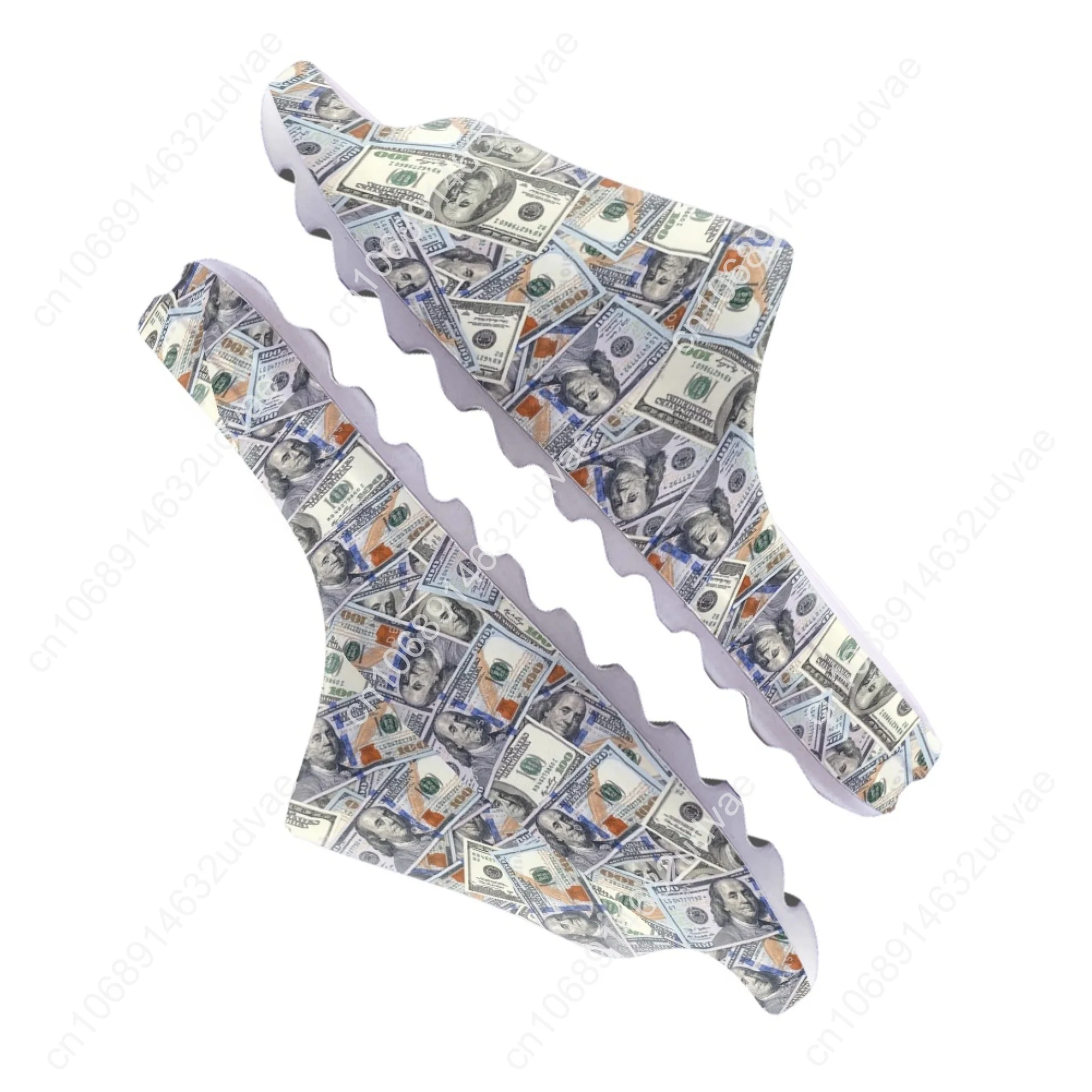 Custom Made Soft Sole Sllipers Home Clogs Customized Step On Water Shoes Mens Womens Teenager Bathroom Beach Step in Slliper