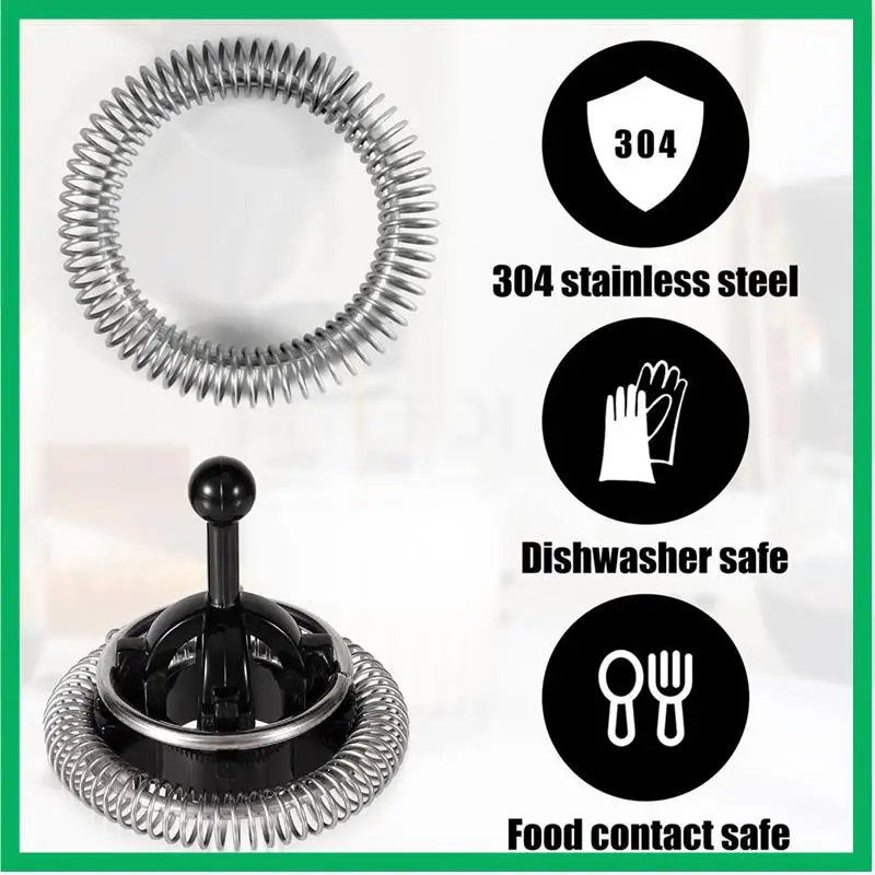 

A74M-Nespresso Aeroccino Replacement For Nespresso Aeroccino Frothing Whisk Whisks For Nespresso Aeroccino 3