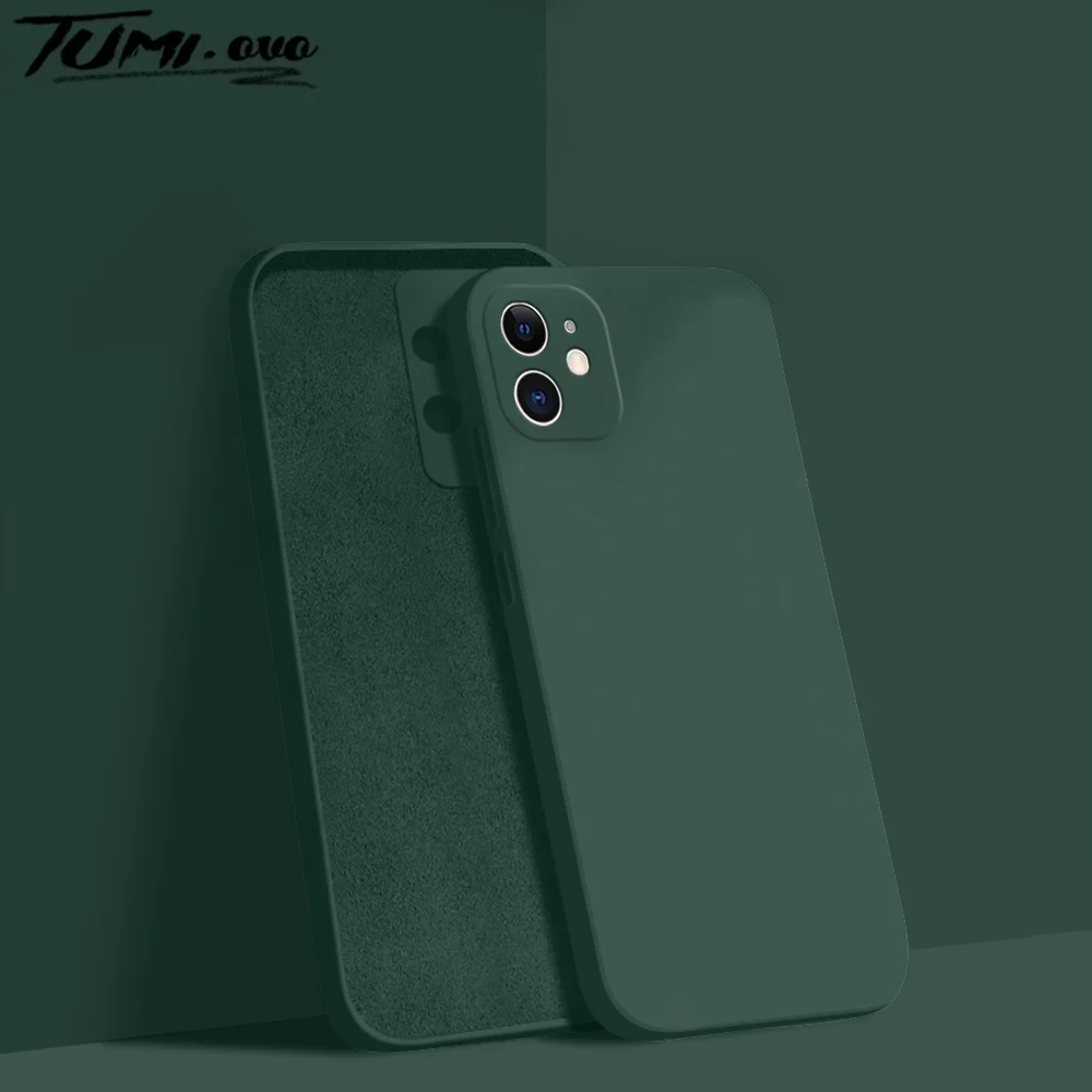 For Realme XT X2 Pro X50 X X7 X3 SuperZoom Soft Liquid Silicone Full Cover Camera Shockproof Rubber Case