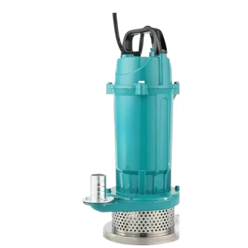 

Submersible pump Household pumping pump High lift and large flow irrigation pump 1 inch 2 inches 3 inches 4 inches