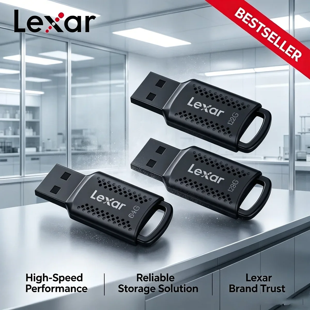 pen-drive-lexar-pro-max-v400-usb-32-original-para-computador-memoria-flash-usb-preta-32gb-64gb-128gb