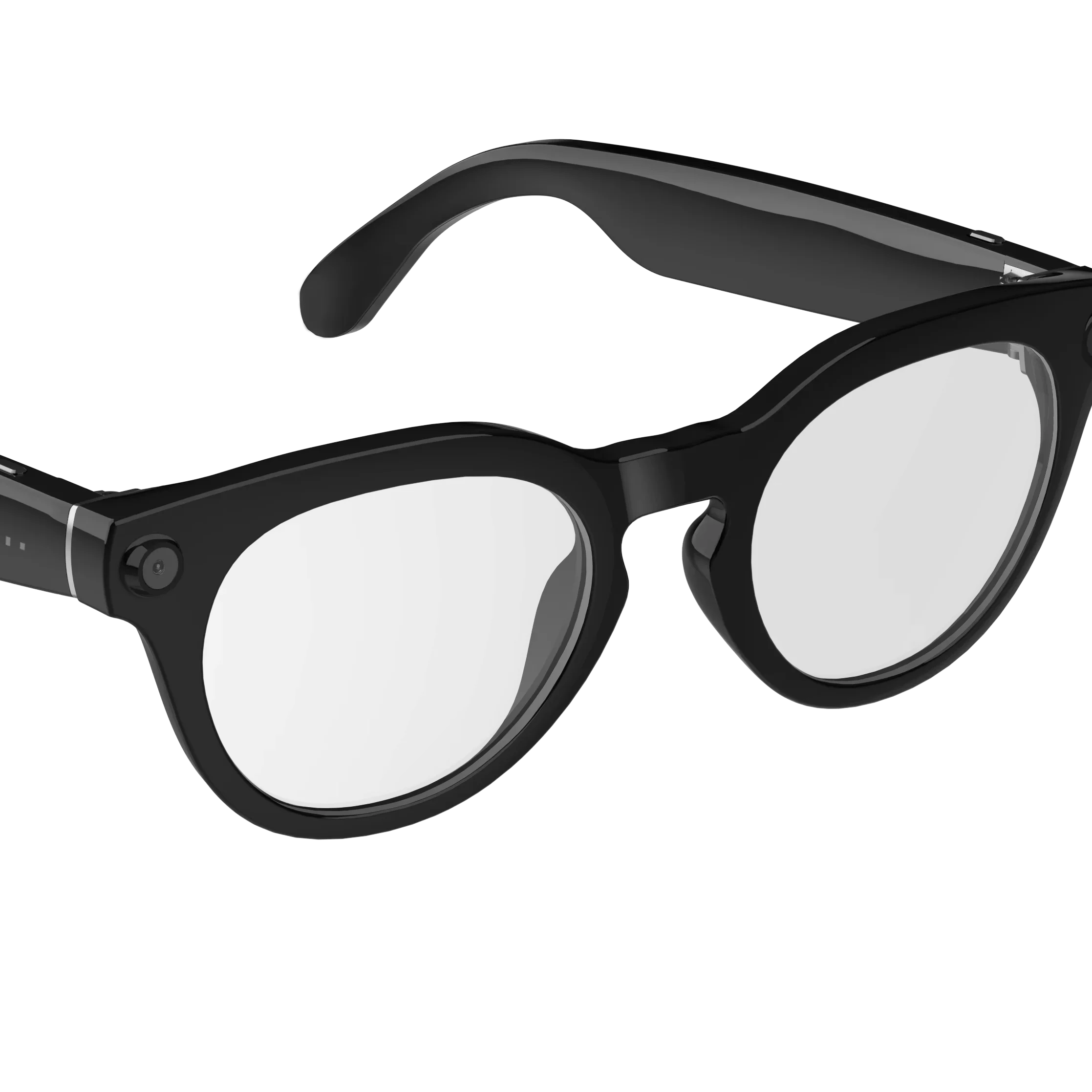 

BT5.4 AI New Smart Glasses Wearable Headset with Music Call Photo & Video Recording