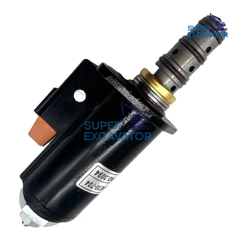 For Caterpillar CAT Solenoid Valve 116-3526 E320C/E320D/336/E325B/E312 Excavator Parts