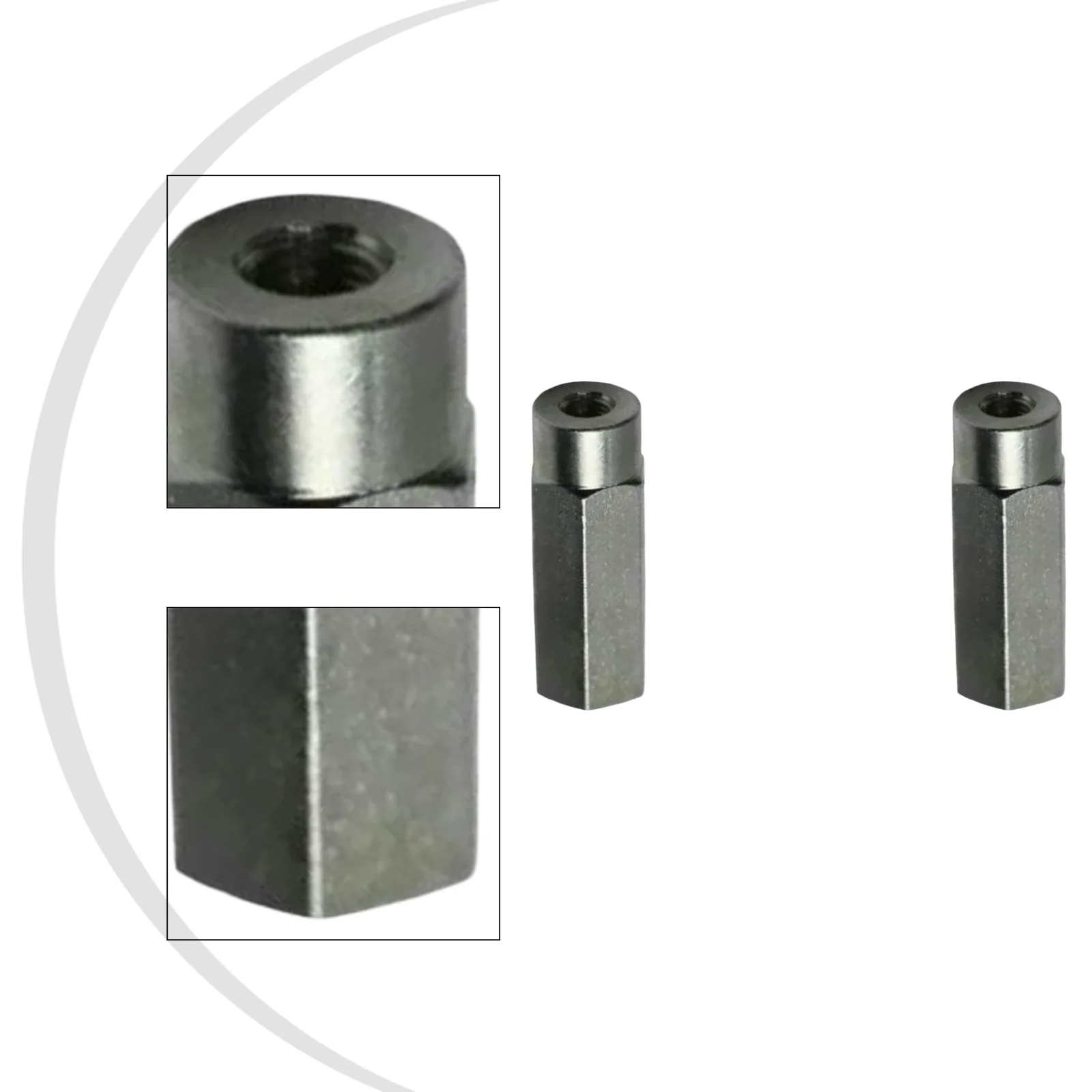 Flywheel Puller 10mm for Carburetor Repair Tool Compatible with for chainsaw Models 061 066 266 268 272 281 288 394 395