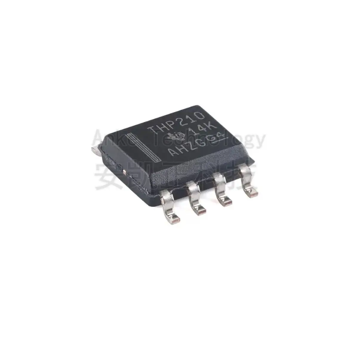 

Оригинальный THP210DR SOIC-8 высокоточный 40 мкВ, 0,1 мкВ/с малошумящий дифференциальный усилитель 10 шт.
