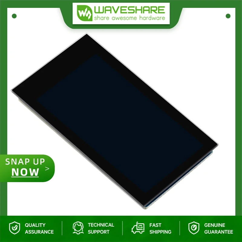 

Waveshare 1.9inch IPS Touch LCD Module, 172×320 SPI I2C Display for Raspberry Pi ESP32 Arduino