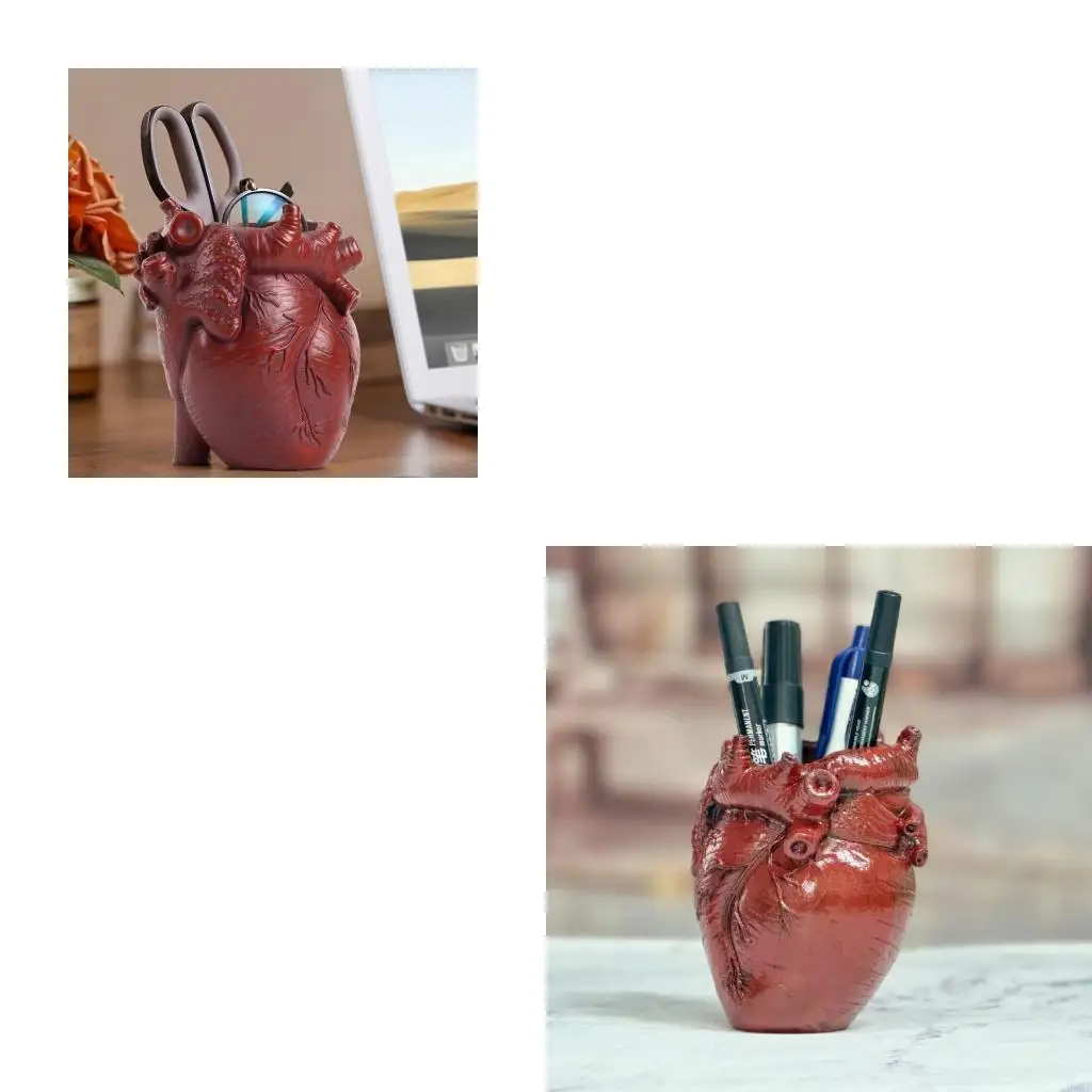 

Inserted Holders Pen Holders Stationeries Holders Shelf Pencil Organizers Cup K92C