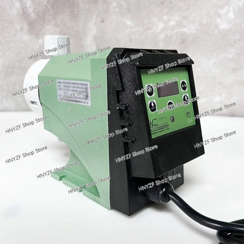 

NEW Acid Dosing Pump Electric Diaphragm Meterinng Pump Automatic Electromagnetic Micro Dosing Equipment Quantitative Pump