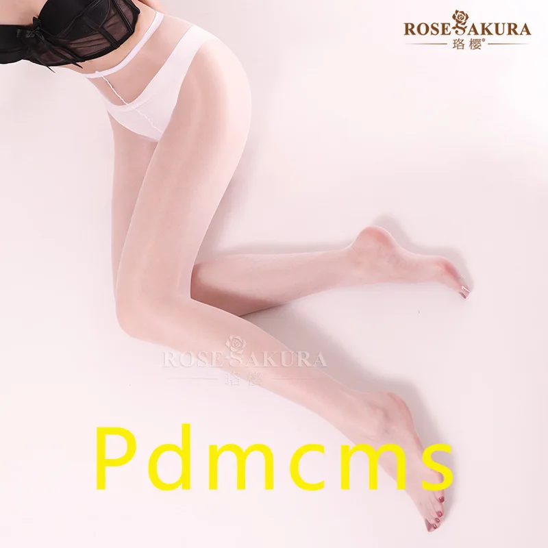 

Новинка 2025 года, ультратонкие сексуальные чулки Luoying 0D 0825, женские тонкие черные шелковые колготки с носком и ногами