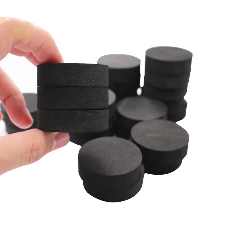 Flower  Pot Feet Risers Natural Rubber  Mat Invisible Plant s   Pad   home garden Accessories 24/60pcs