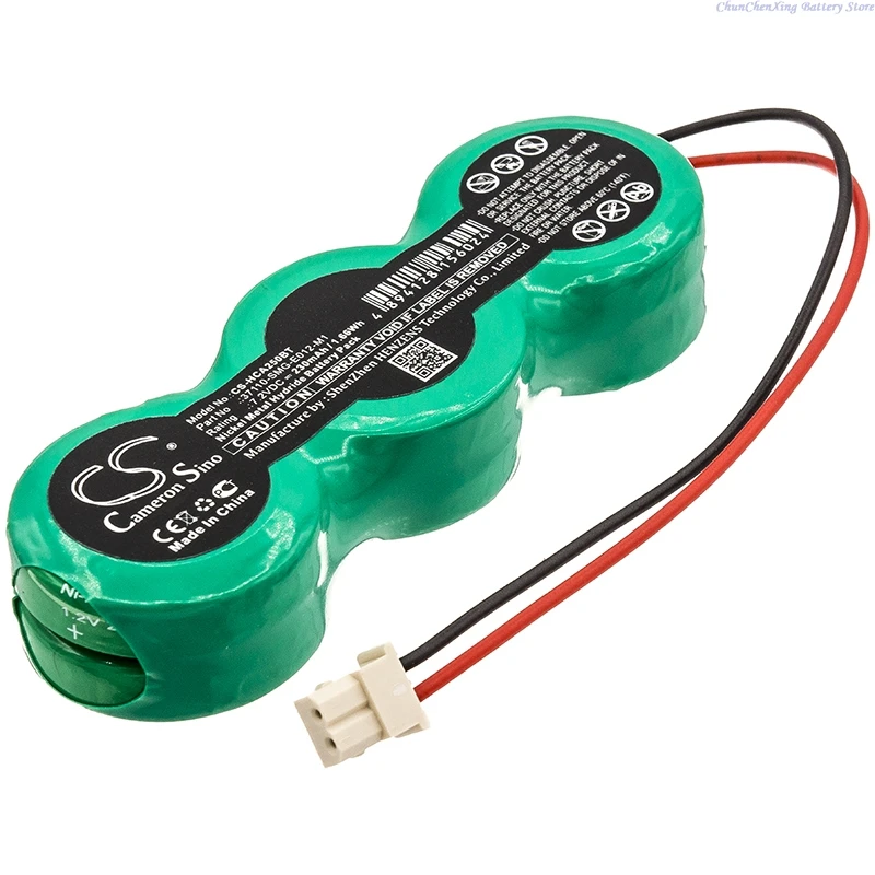 

7.2V 230mAh Alarm System Battery 37110-SMG-E012-M1 for Honda Car Immobiliser +TOOL