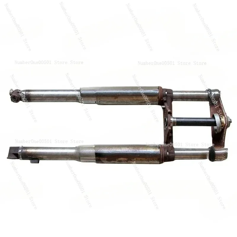 Motorcycle Comp SCL- 2014030701   750Cc Motor Front Fork Assembly U-Ral CJ-K750 R71 M72