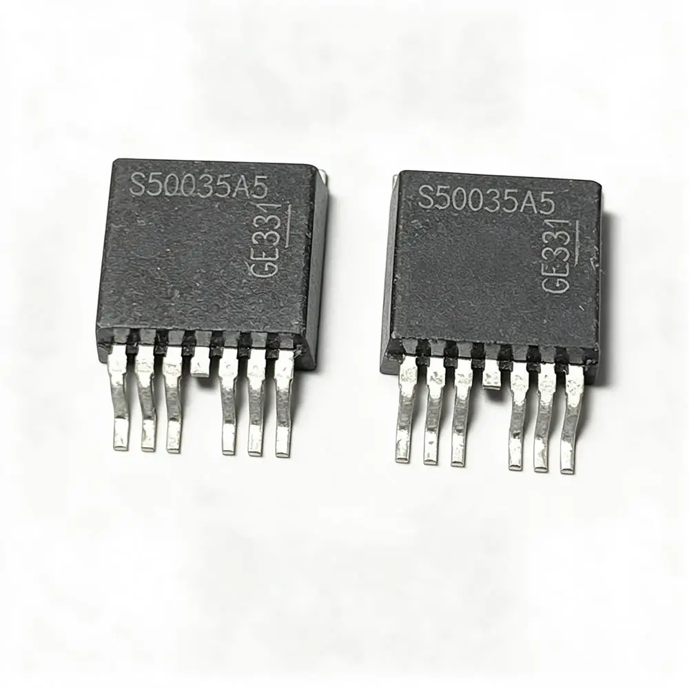 5piece C40010A TO-263-7 In Stock