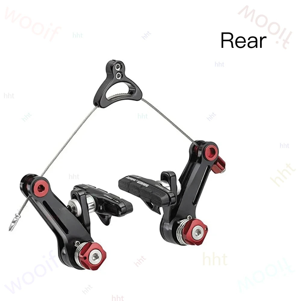 

Ultimate Rear+Front Cantilever Brakes