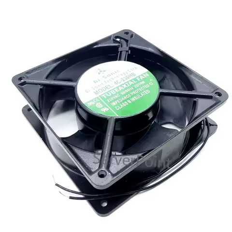 4C-230HB Original Authentic For BI-SONIC 12038 120*38mm 230V Computer Equipment High-quality Cooling Fan