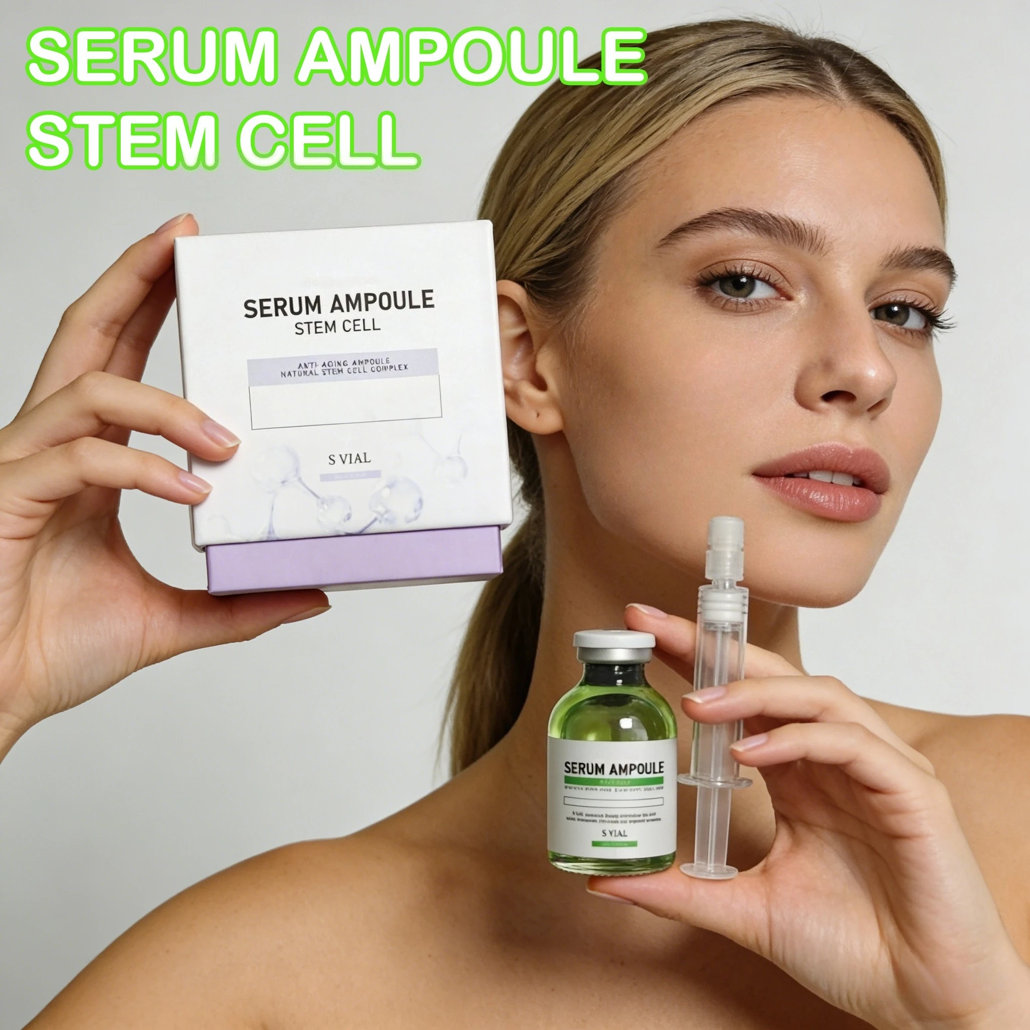 

Корейская K-pop Control Ampoule Essence Liquid — эссенция для омоложения и подтяжки кожи, оригинальная жидкость, устраняющая 99% проблем с кожей.