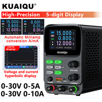 Bidirectional Programmable DC Stabilized Power Supply High-Precision 5-digit Display Voltage Current Hyperbolic Power Supply