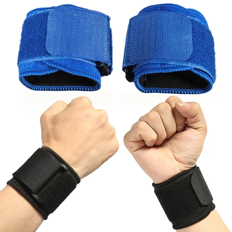 Physical Exercise Fitness Strength Bandage Hand Wrist Straps Sports Wristbands Support Wrist STONEGO Gym Wraps Wrist Brace