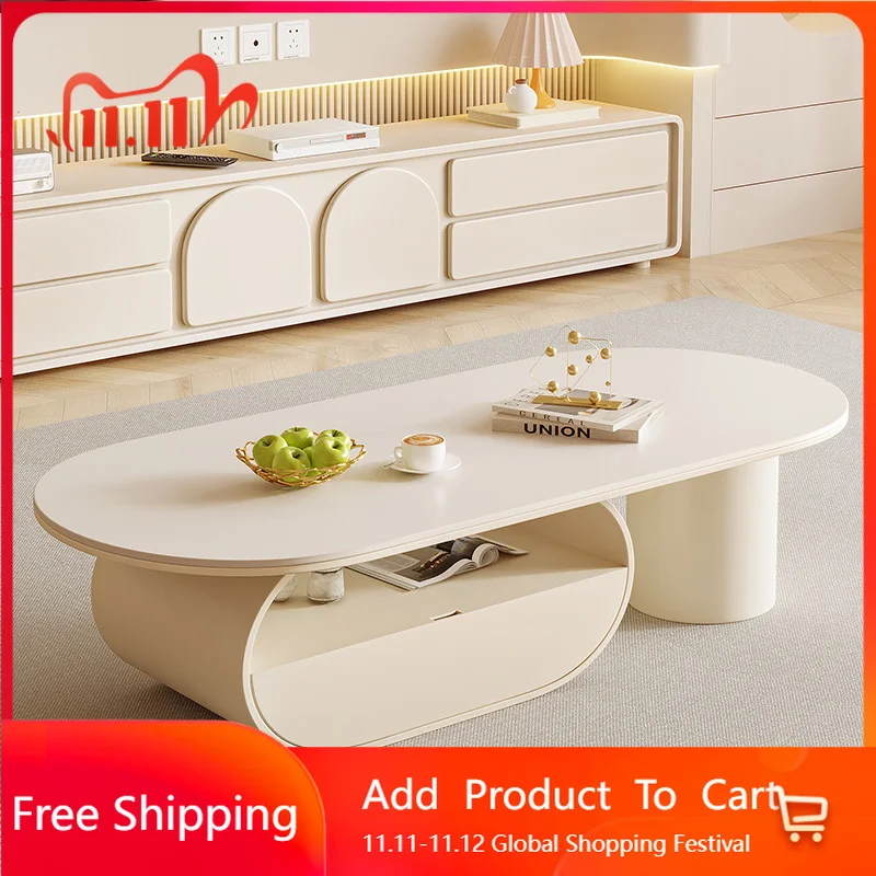 

Украшение, прозрачный приставной столик для спальни, современный скандинавский эстетический журнальный столик, обеденный механизм, вспомогательная мебель для гостиной Mesa