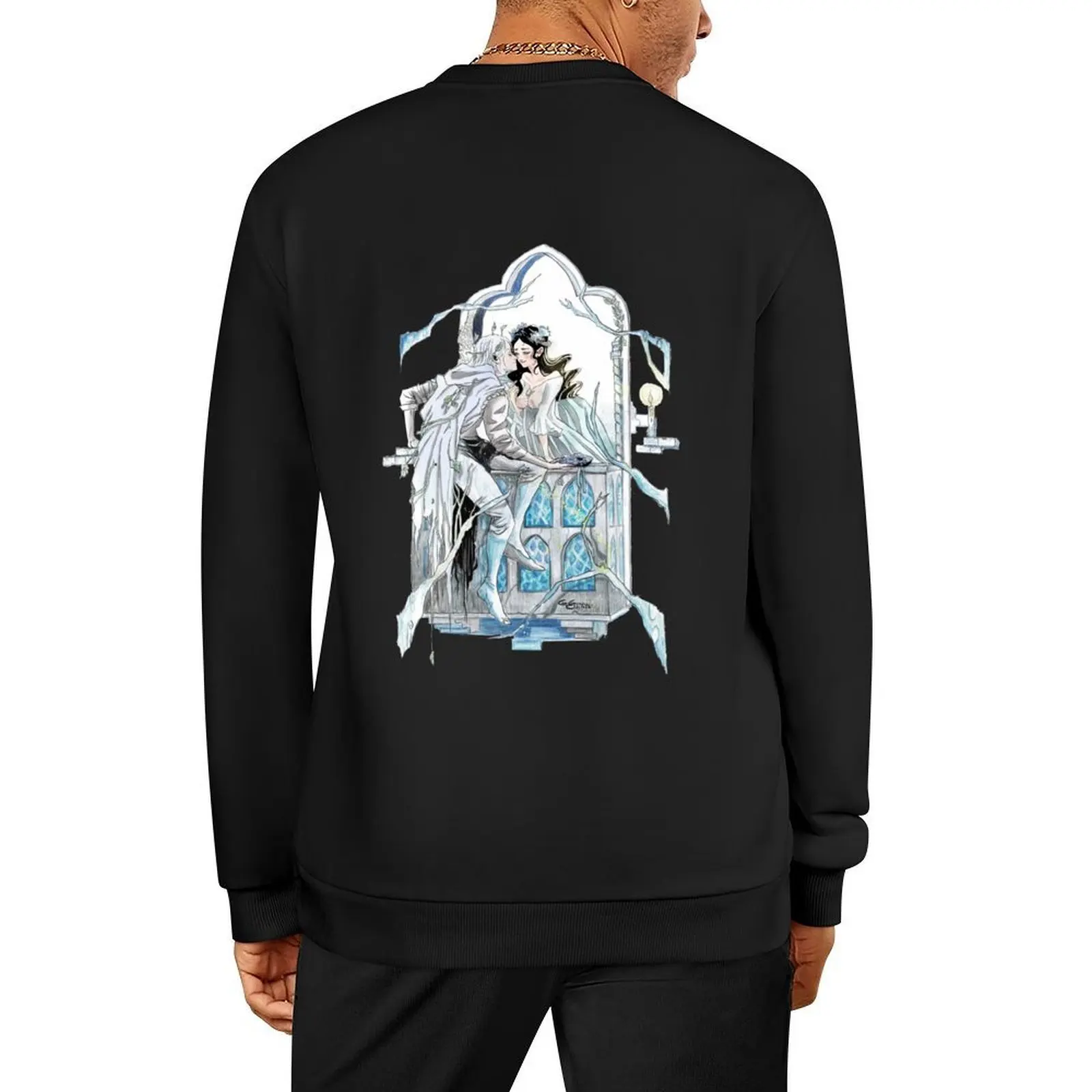 

Romeo and Juliet Pullover men's clothing men's sweat-shirt men's clothes coat sports sweatshirt man