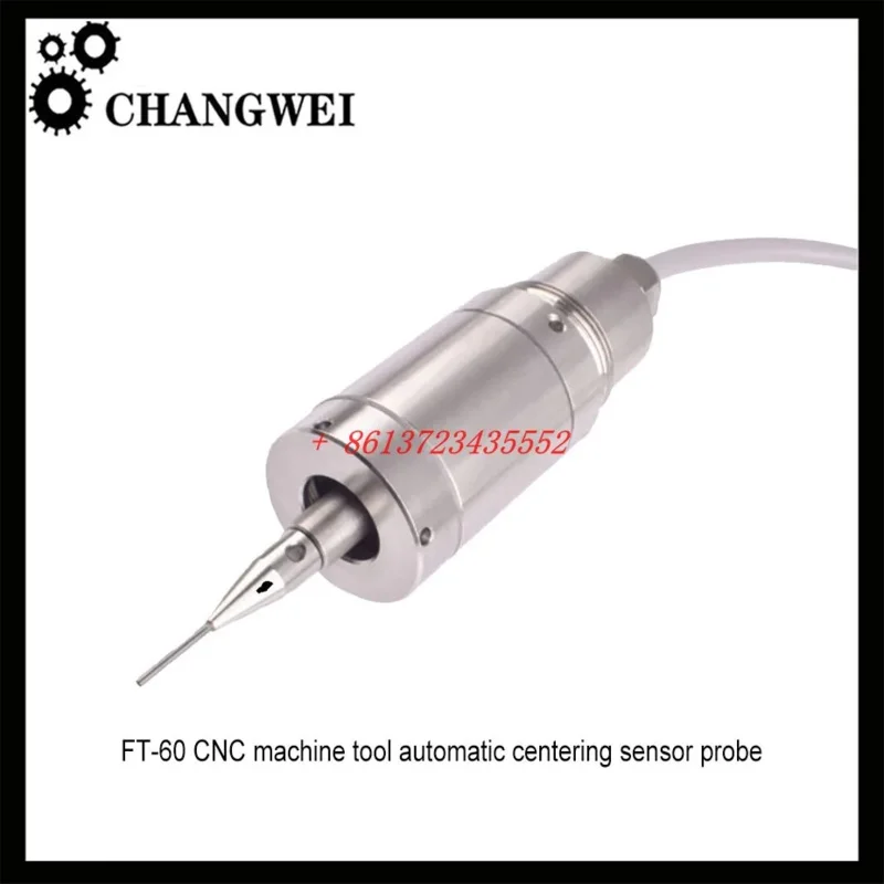 

CNC Wired probe FT-60 CNC machine tool automatic centering engraving machine probe sensor probe