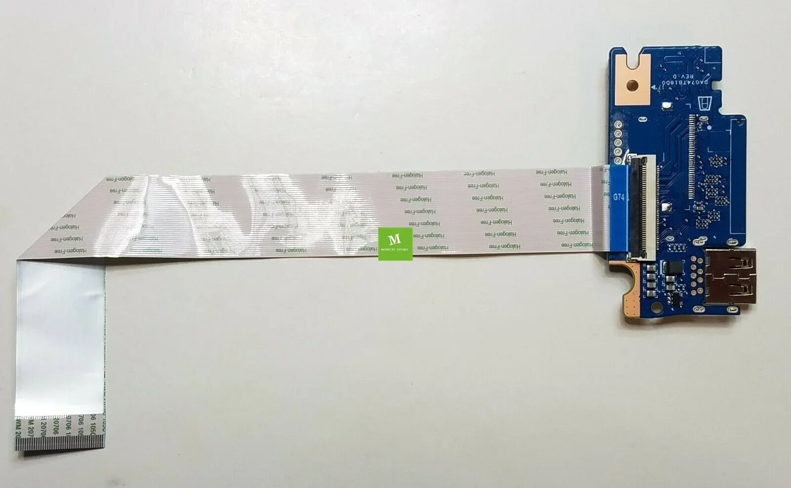 FOR HP Pavilion 15-CC 15-CD 15-CC060WM 15-CD075NR USB Board w Cable 926854-001