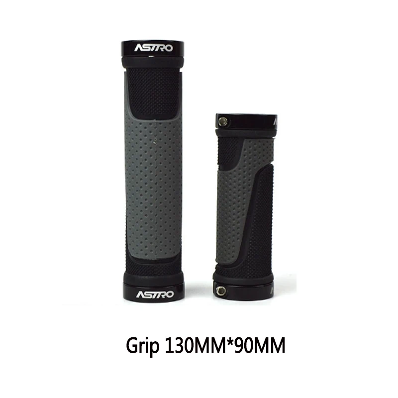 Mountain Bike Grip 130/90MM Shifter Turnbuckle Short Grip TPR /Cycling Accessories