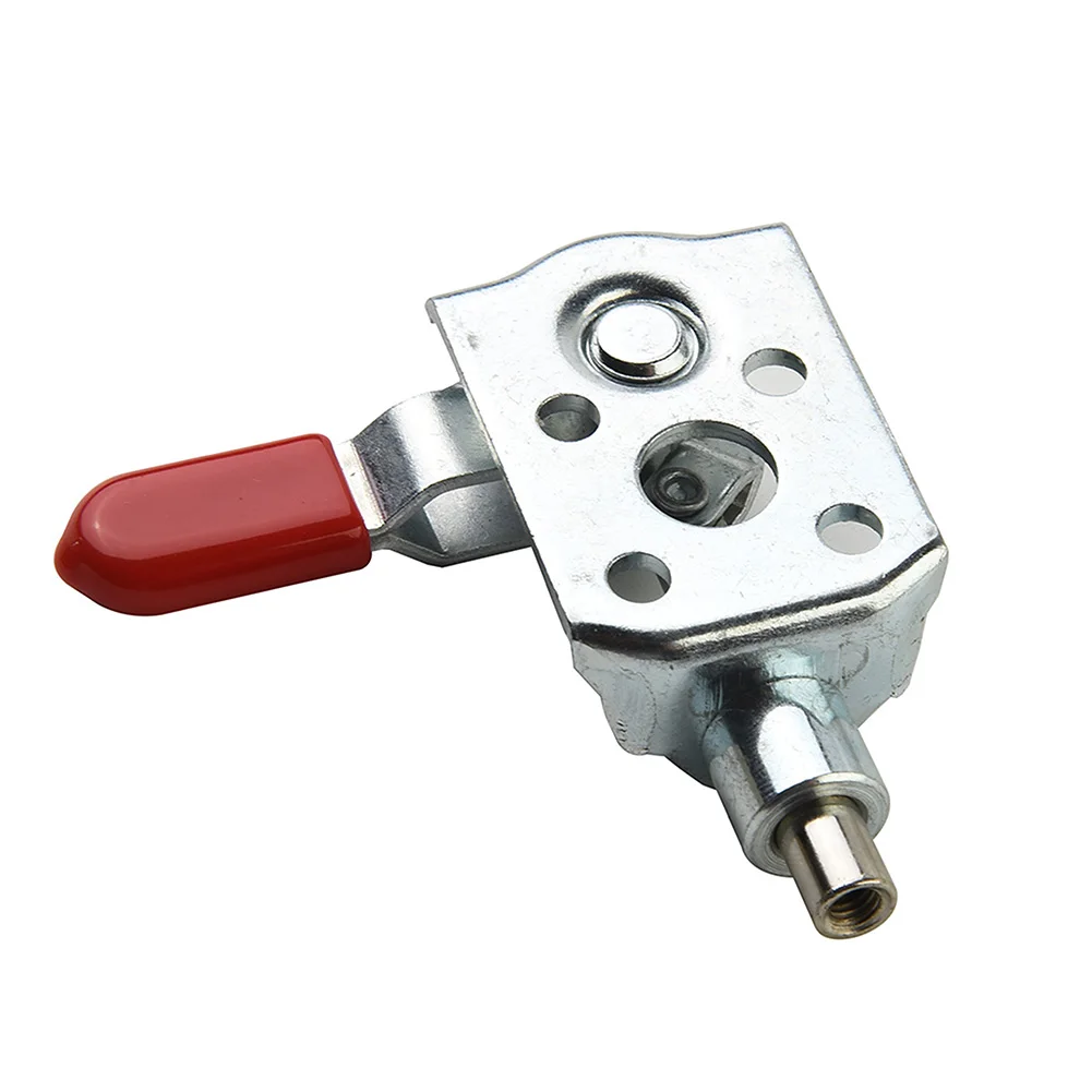 Quick and Secure GH301CR Push Pull Toggle Clamp Quick Release Toggle Clamp for Home Decoration and Equipment Installation