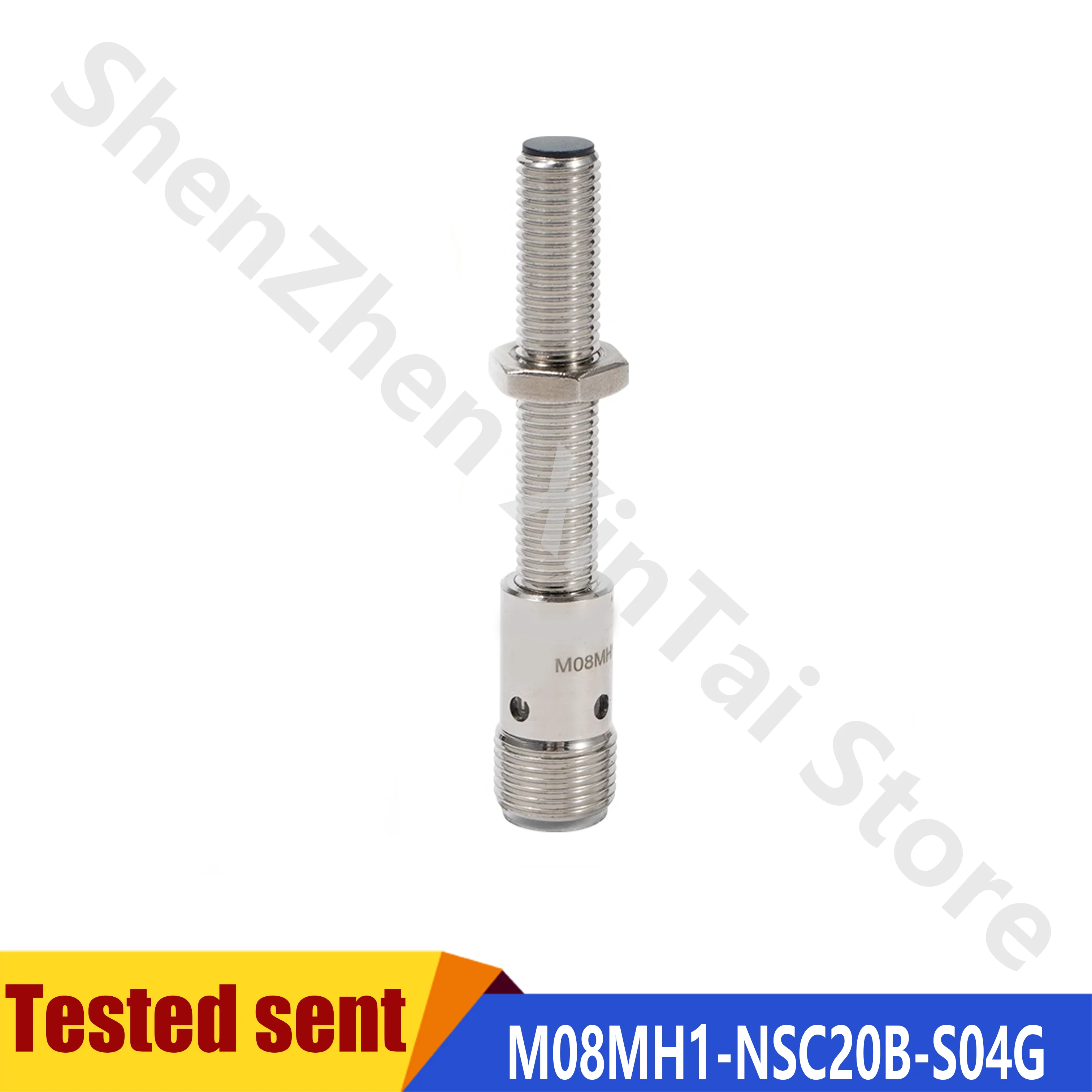 

New High-Quality M08MH1-NSC20B-S04G Switch Sensor