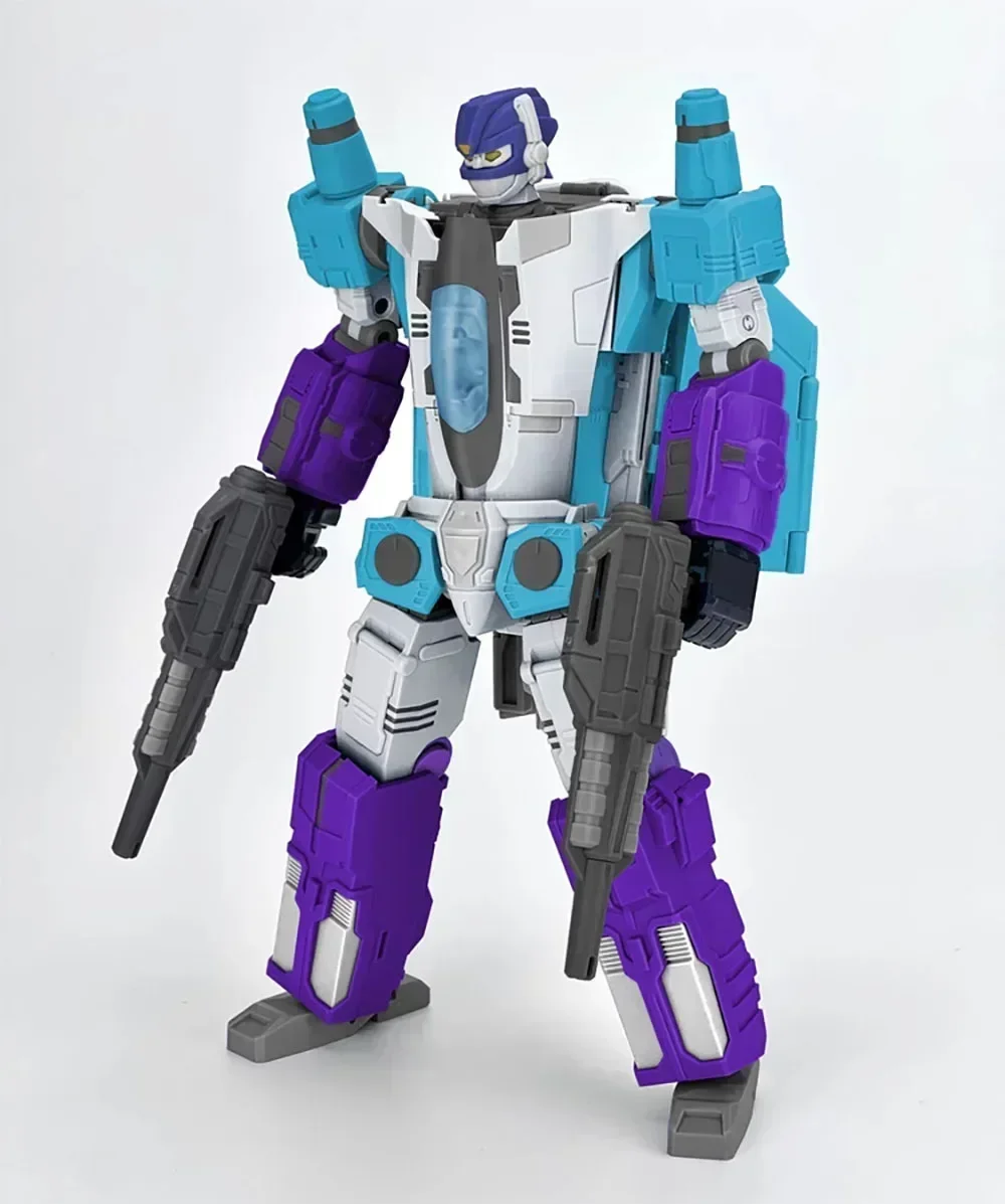 Disponibile Nuovo giocattolo di trasformazione Ventole Hobby MB-23A Fear Storm Fear Wind FH MB23A Action Doll Toy Collection Regalo