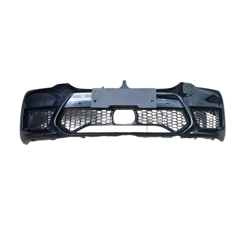 

Used for 5 Series F90M5 Front Bumper M5 Body Kit ABS Surround Car Bumpers Fog Light G38 G30 F18 F10 Upgrade for Series F90M5