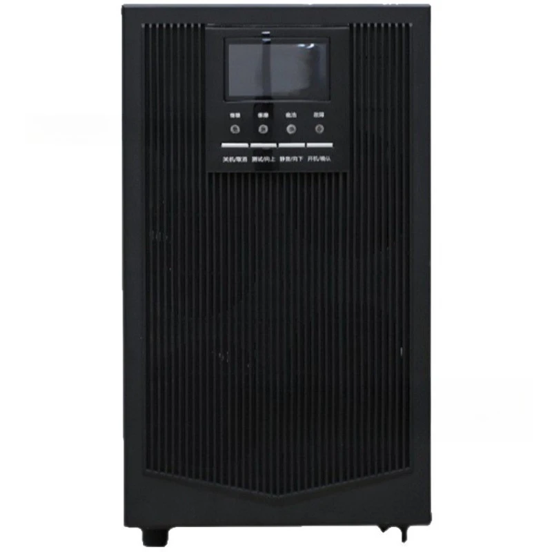 Uninterruptible power supply 20KVA/18KW tower high frequency long-term machine external battery backup