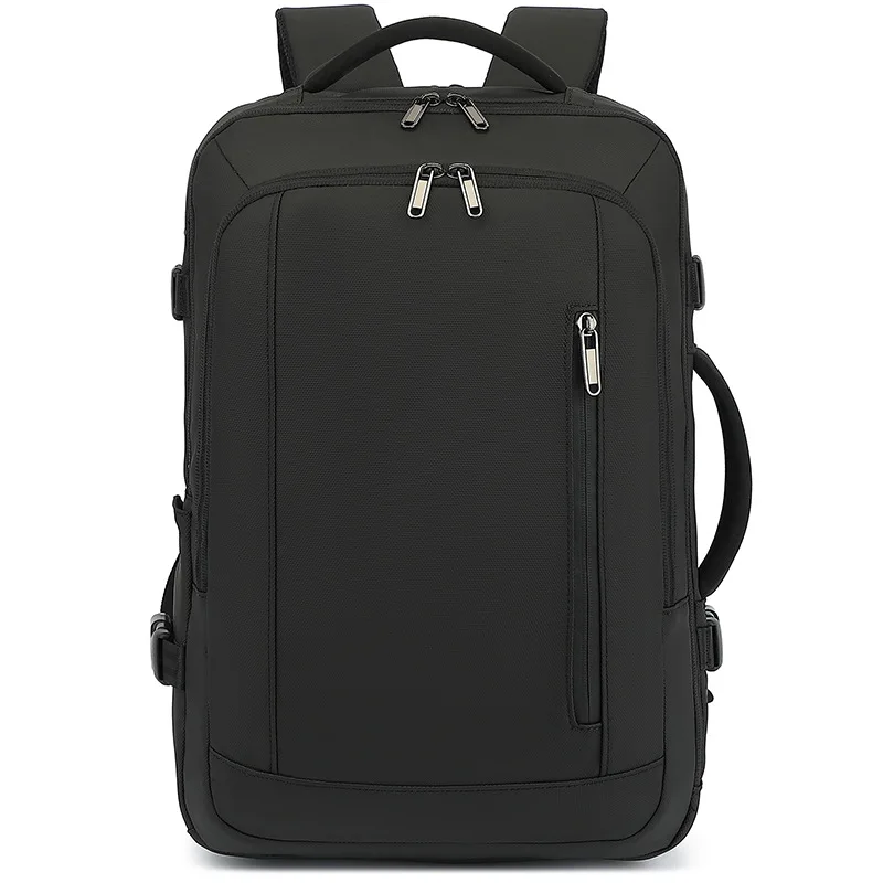 Men Travel Backpack Expand Oxford Big Capacity USB Charge Business Male Backpacks Computer Men Backpacks