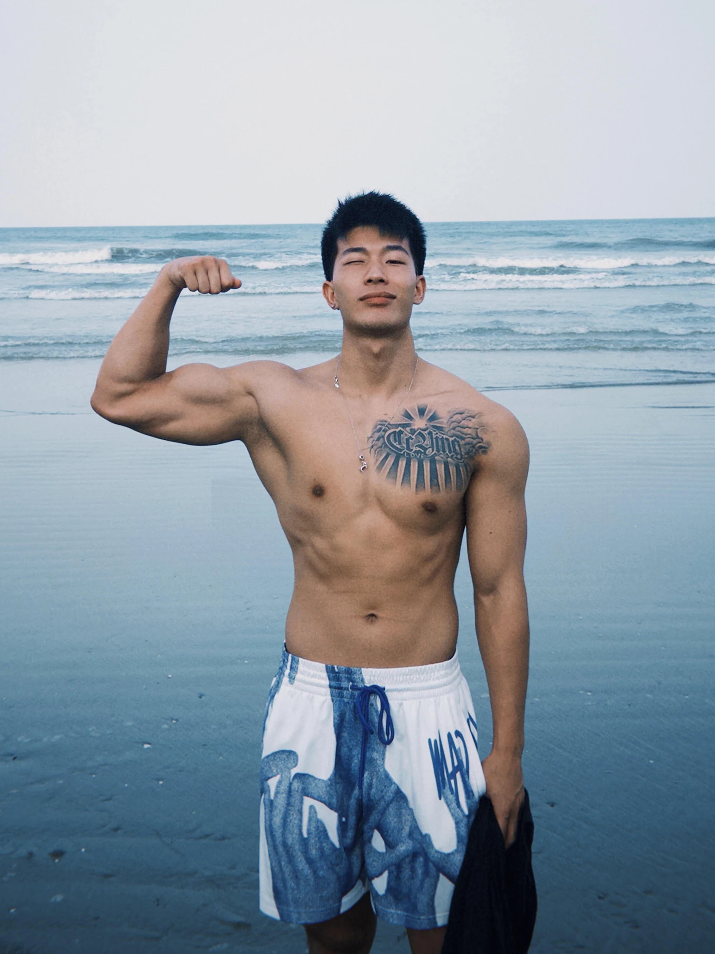 

American Sle Qui Dry Baskeall Fooall Fitn orts Men Summer Street Printed Sports Running Ball Pants Low Waist Loo...