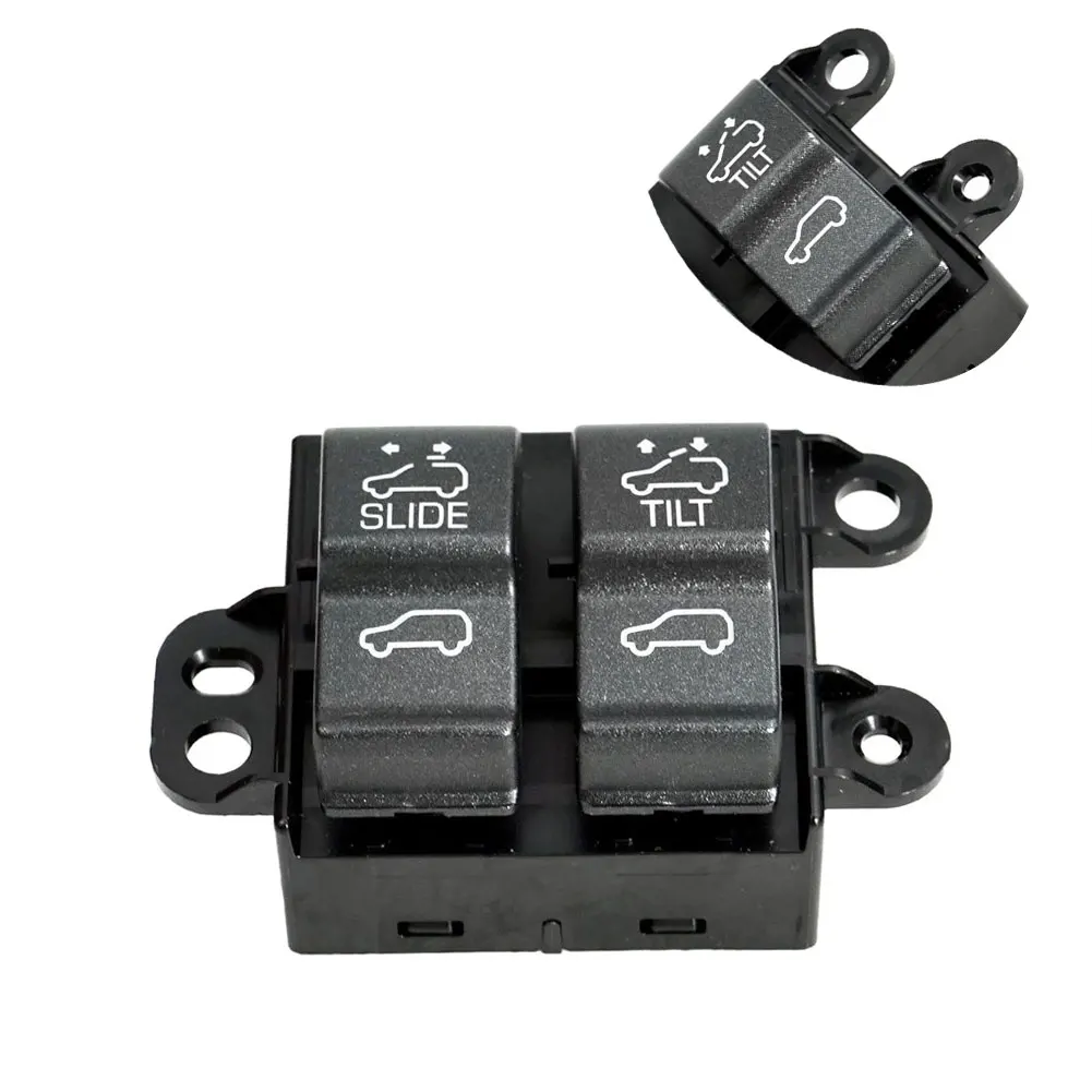 

22818011 Sunroof Switch for Cadillac For Escalade and For Chevrolet Vehicles Matches Original Shape and Layout