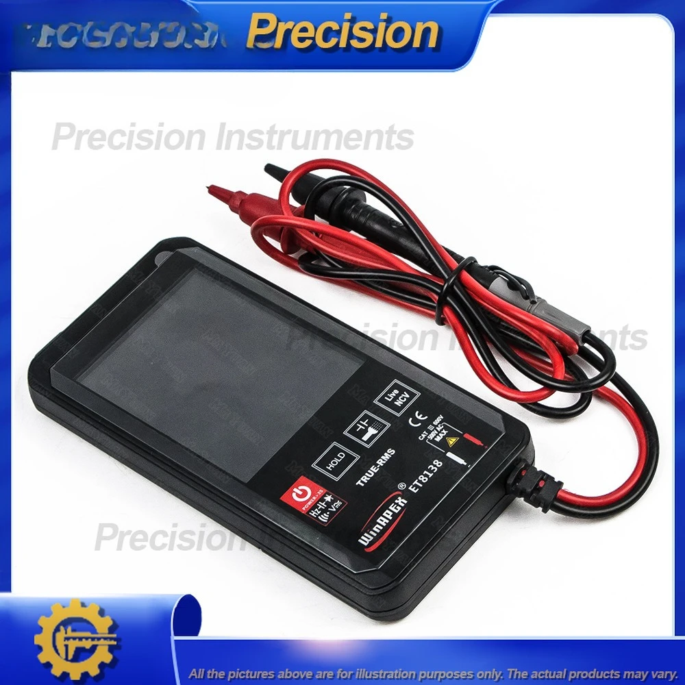 2026 Digital Multimeter Touch Screen for Mobile Phone Repair Tool Factory Supply High Precision Testing Instrument