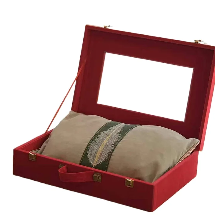 

Pillow helps sleep and calms the nerves
