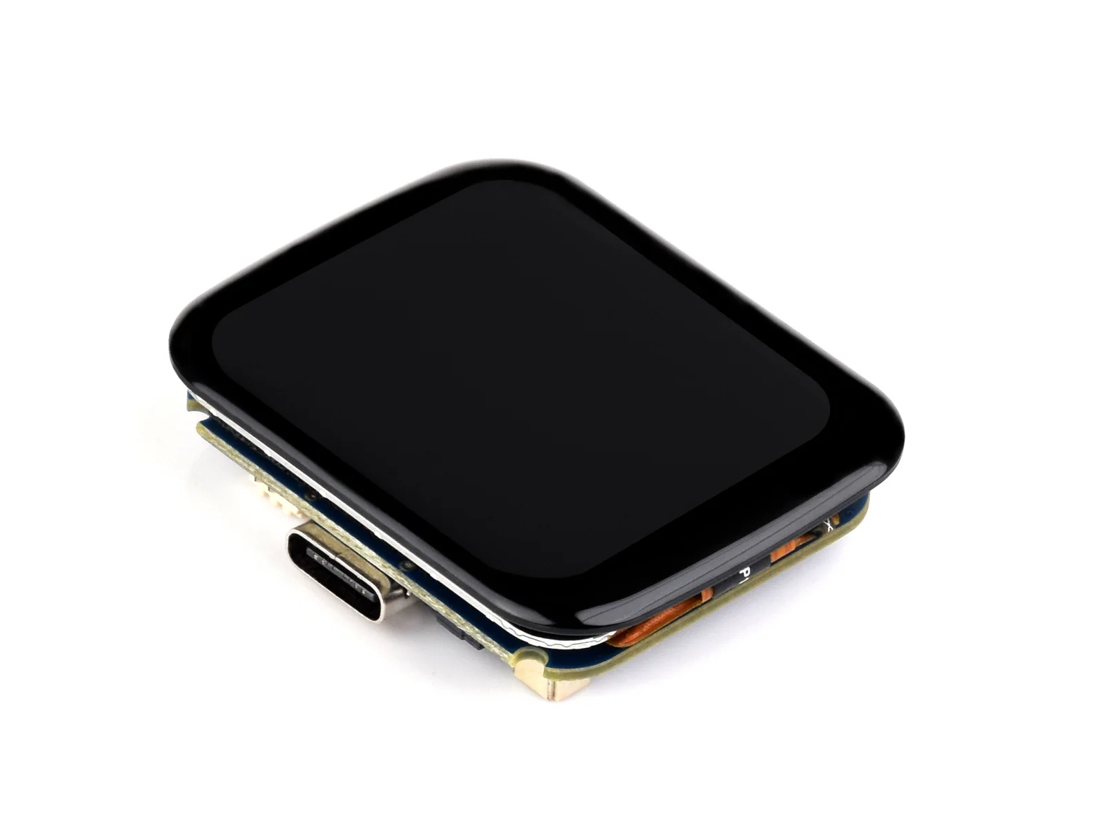 ESP32-S3-Touch-LCD-1.69 Waveshare Płytka Rozwojowa z Ekranem Dotykowym 240x280 Pikseli, Mikro Wyświetlacz LC z ESP32-S3, Ekran Arduino
