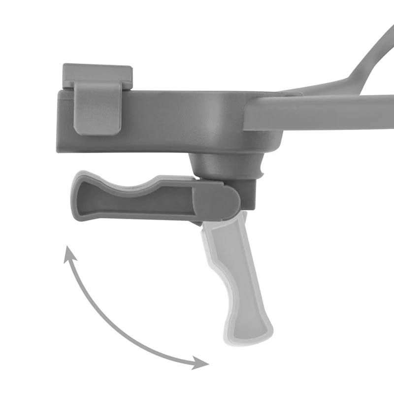 واقي المروحة لـ DJI Mavic Air 2/Air 2S الطائرة بدون طيار معدات الهبوط القابلة للطي غطاء حماية سريع التركيب لملحقات mavic air2